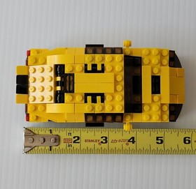 LEGO 4939 - Creator - Cool Cars - 3 in 1 - 100% Complete w/Instructions and Box.