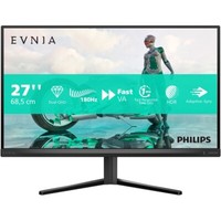 Philips Evnia 27M2N3500NL/00 Gaming-Monitor Dunkelgrau 27 Zoll Wqhd Va-Panel Neu