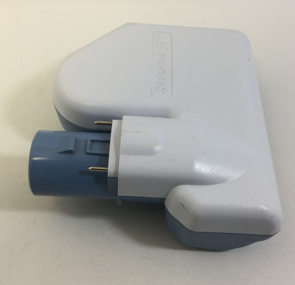 Electrolux Sidekick II K107U White/Gray Vacuum Cleaner Upholstery