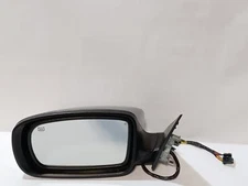 Used Left Door Mirror fits: 2016 Dodge Charger power painted manual folding w/he