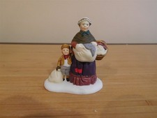 Dept 56 Dickens Village - Portobello Road Ped...
