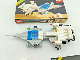 LEGO 6929 Starfleet Voyager BOX ORIGINAL BOX Classic Space Space 928 926 Spaceship