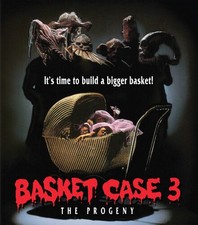 Basket Case 3: The Progeny [New DVD]