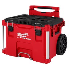 Milwaukee Tool 48-22-8427 Packout Rolling Tool Box 22 In L X 19 In W X 29 In