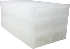 Household Paraffin Wax Blocks for Candle Making, Canning, Waterproofing, Metal P