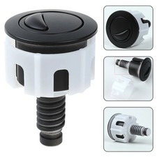 Toilet Push Button Dual Flush Water Saving For Ideal Cistern Tank Universal Part