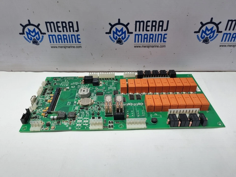 Fagor 12168823 PCB Card 120104207 / 573541 0162 - Image 4 of 4