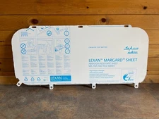 1/2" Kubota Lexan Polycarbonate Side Door for SVL - Upper Left