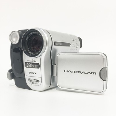 SONY HANDYCAM CCD-TRV238E Hi8 Digital Camcorder,20X Optical Zoom,Nightshot Plus