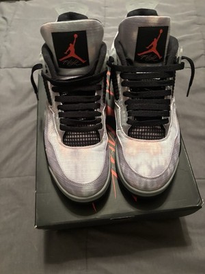 Nike Air Jordan Retro 4 Zen Master Size 13