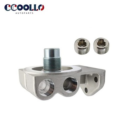 For CAT 1R-0749 1R-0750 4770/WIX 24770 Diesel Fuel Filter Remote Mount Base New