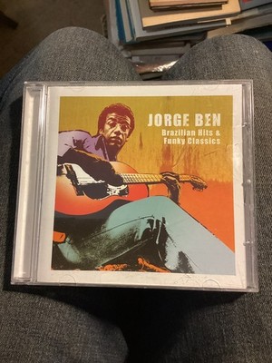 Jorge Ben - Brazilian Hits & Funky Classics CD