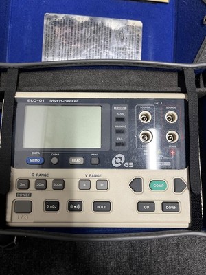 GS BLC-01 MytyChecker | eBay GS BLC-01 MytyChecker | eBay