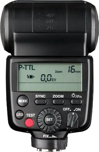 Pentax Auto Flash AF360FGZII 30438 Clip On Type Camera Japan Import - Image 3 of 3