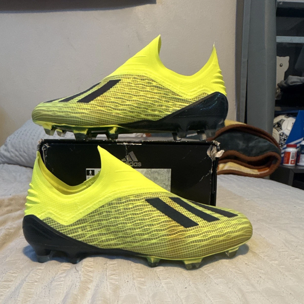 Preços baixos em Adidas X 18+ | eBay