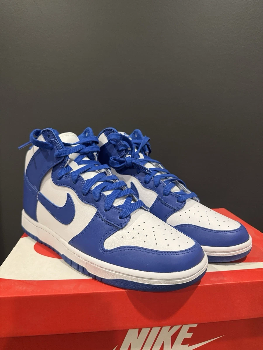 Nike Dunk 2021 High Kentucky for Sale | Authenticity Guaranteed | eBay