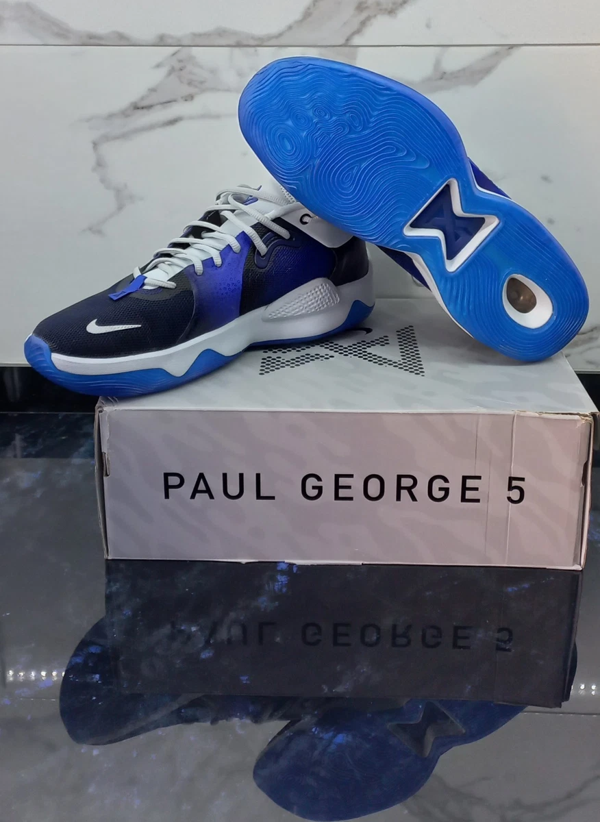 Nike PlayStation x PG 5 White - огромный выбор по лучшим ценам | eBay