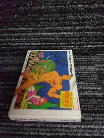 Data East Glory of Heracles Famicom Software