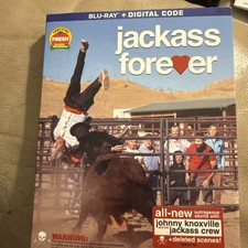 Jackass Forever (Blu-ray, 2022)