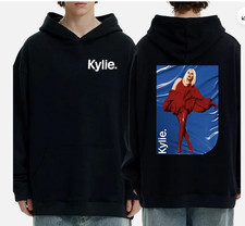 2025 Kylie Minogue Tension Tour Hoodie Gift For Fans Unisex S-5XL