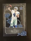 2025 Topps Signature Dak Prescott Base (RAW)