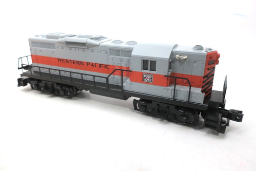 Motor diésel Lionel calibre O (0-27) 6-18820 Western Pacific GP-9 con caja | Zustand: Used