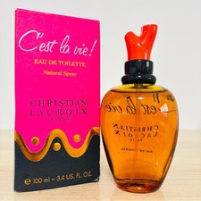 クリスチャンラクロワ C'est la vie!オードパルファム 100ml C'est La Vie by Christian Lacroix Fragrances for Women for sale | eBay