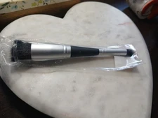 Vima 2-in-1 Foundation and Eye Shadow Brush Cruelty-Free 