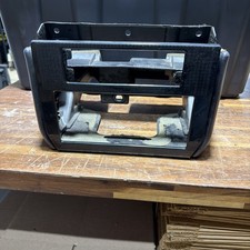 1985-92 Firebird Formula Trans Am Gta Console Radio Heater Pod Center Lower Gm 1985-92 Firebird Formula Trans Am Gta Console Radio Heater Pod Center Lower Gm