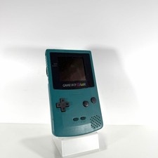 Console Nintendo Game Boy Color Verde Acqua In Ottime Condizioni