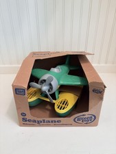 NEW package torn Green Toys Seaplane Toy BPA Free 100 Recycled USA