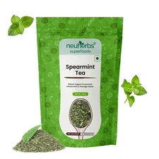 Neuherbs Spearmint Tea 100g free shipping world wide
