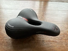 Wittkop Bike Seat, Medicus Air City Saddle Waterproof Memory Foam NEW!