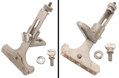 #ad Orig. Center Bottom and Fixing Screw for Stanley No. 55 Plane mjdtoolparts $114.50