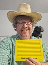 xTool S1 Pencil Laser Engraving Jig - 12 Pencil Capacity