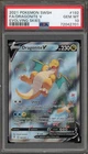 Pokemon Dragonite V Evolving Skies Full Alt Art #192 PSA 10 Gem Mint