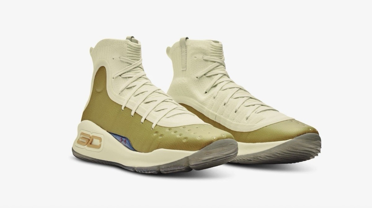 Under Armour Curry Retro Champions Mindset Shoes 1298306-301