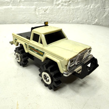 Vintage Schaper Stomper 4x4 Jeep Honcho Truck 1980 Light Works, No Motor