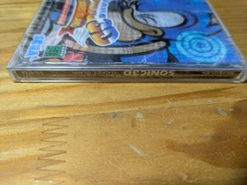 Unopened SONIC 3D FLICKIES ISLAND Sega Saturn Japan Import F/S FedEx DHL