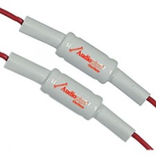 Audiopipe BB133 Bass Blockers Pair of 300 Hz Inline High-Pass Filters for S...