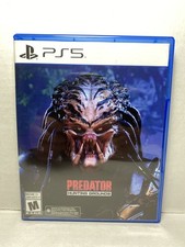 Predator: Hunting Grounds PS5 Game Tested Free Shipping