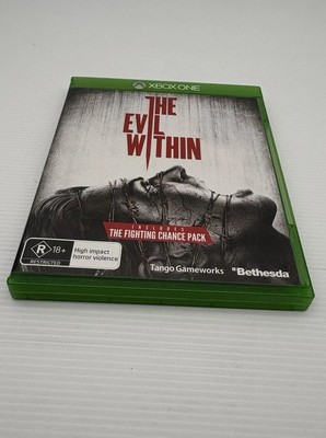 The Evil Within The Fighting Chance Pack Xbox One Game