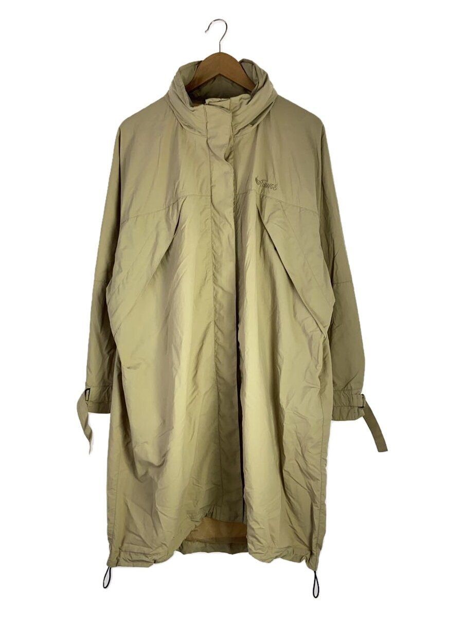 ALTRA BAYCREW'S Altro Cappotto M Nylon Beige Tinta Unita WT24312AD SS