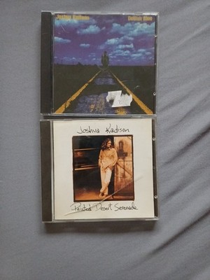 Joshua Kadison, 2 CDS, Painted Desert Serenade, Deliah Blue