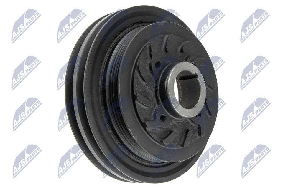 NTY Crankshaft Pulley Belt Tensioner Idler RKP-HY-504 for Hyundai KIA