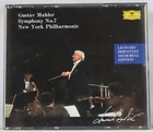 Mahler Symphony No. 7 “Night Song” Bernstein conductor New York Philharmonic