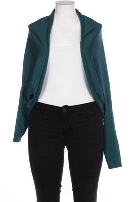 Esprit Strickjacke Damen Cardigan Jacke Gr. XL Grün #f93d285