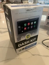 Metra - Dash Kit Stereo Installation Ford Lincoln Mercury - 2004-2019 Single DIN