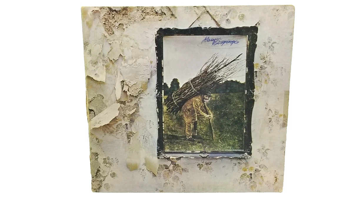 25+ Led Zeppelin Iv Vinyl for sale | Updated Oct 2026