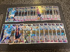 MATCH ATTAX UEFA CHAMPIONS LEAGUE 2018/19 BUNDLE OF 39 HUNDRED 100 CLUBS XI MINT